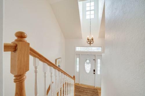 4br House, 2 Blocks From The Beach