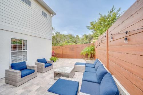 4br House, 2 Blocks From The Beach