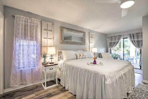 An Acre Paradise With Hot Tub In St Augustine