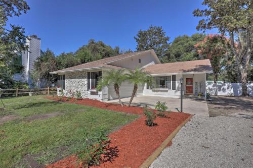 An Acre Paradise With Hot Tub In St Augustine