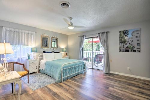 An Acre Paradise With Hot Tub In St Augustine