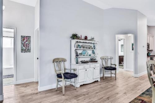 Beautiful Large Vilano Beach Home