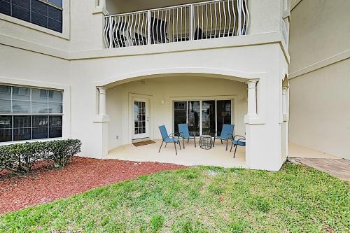 Villas Ocean Gate II Condo Unit 105