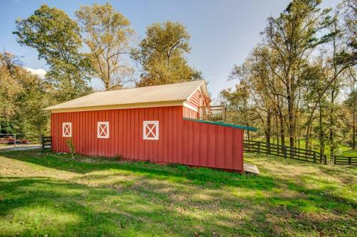 Hostal Open Gate Farm