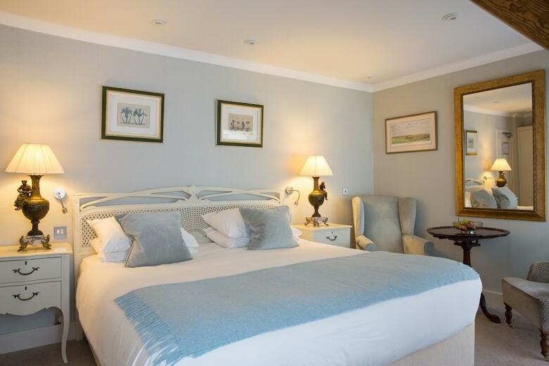 The Priory Hotel
