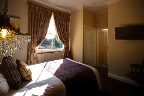 Posada King's Head Hotel