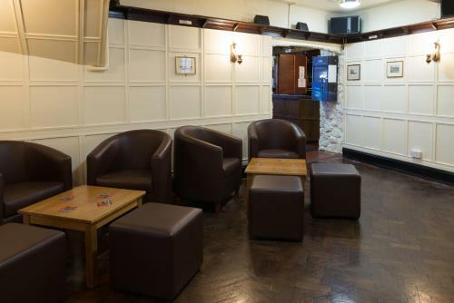 Posada Drovers Arms Hotel