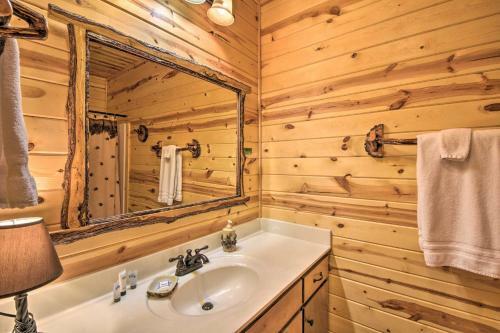 The Round About At Sautee Mountain Retreat!