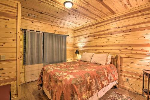 The Round About At Sautee Mountain Retreat!