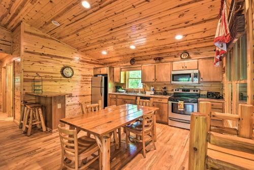 The Hillside At The Sautee Mountain Retreat