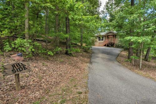 The Hillside At The Sautee Mountain Retreat