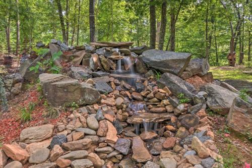 Sautee Mountain Retreat At The Rendezvous