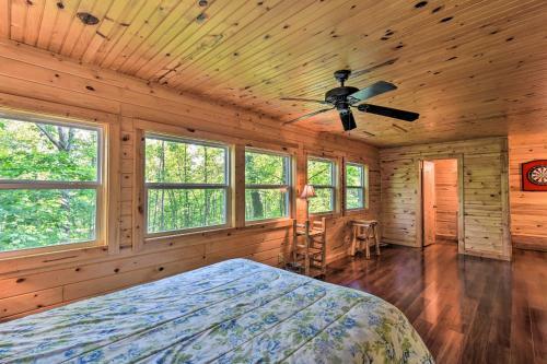 The Ridgeline At Sautee Mountain Retreat!