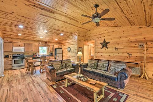 The Ridgeline At Sautee Mountain Retreat!