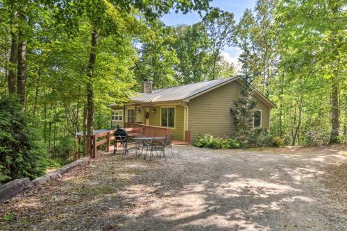 The Ridgeline At Sautee Mountain Retreat!