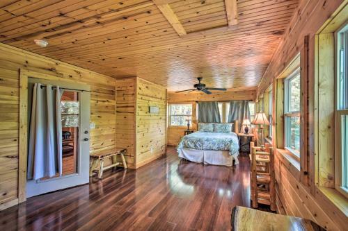The Ridgeline At Sautee Mountain Retreat!