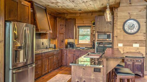 Rocknview Lodge By Escape To Blue Ridge