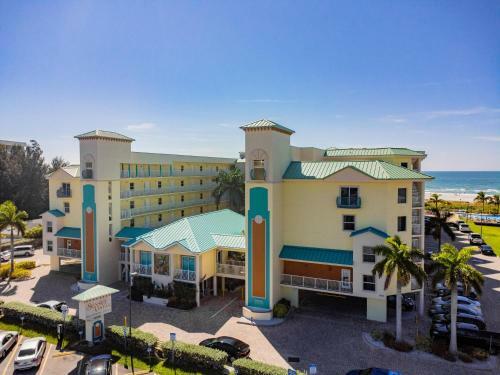 Sunset Vistas 211n-new Spectacular Beach Front Balcony Views