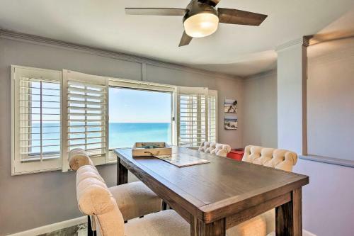 Apartamento Coastal Abode At Pinnacle Port A Beachfront Oasis