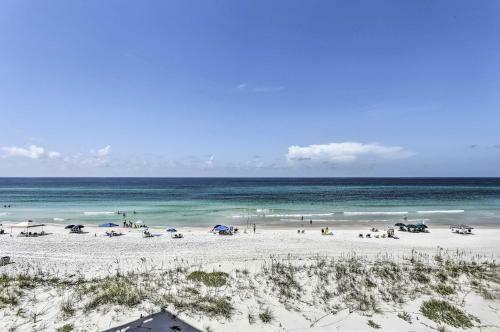 Apartamento Coastal Abode At Pinnacle Port A Beachfront Oasis