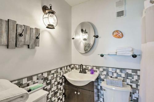 Apartamento Coastal Abode At Pinnacle Port A Beachfront Oasis