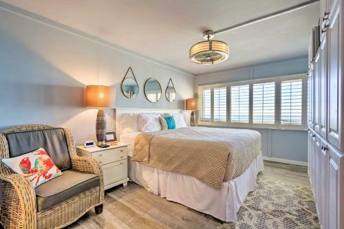 Apartamento Coastal Abode At Pinnacle Port A Beachfront Oasis
