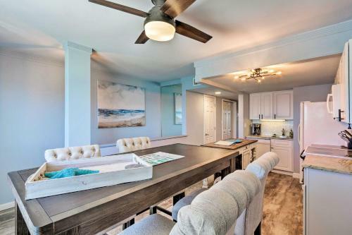 Apartamento Coastal Abode At Pinnacle Port A Beachfront Oasis