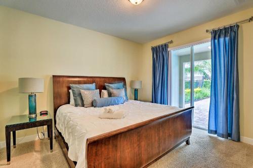 Villa Expansive Home Heated Pool And Spa About 7 Mi To Disney!