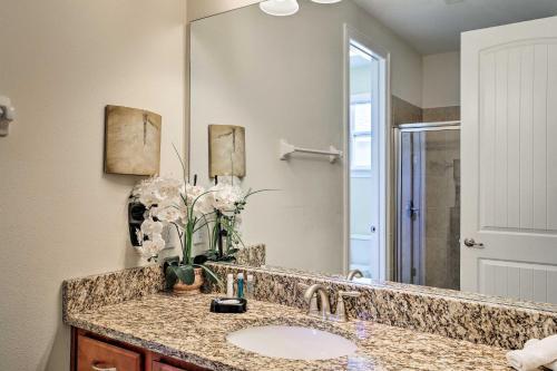 Villa Expansive Home Heated Pool And Spa About 7 Mi To Disney!