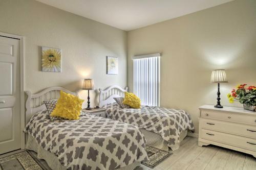 Villa Spacious Clermont Getaway Only 10 Miles To Disney!