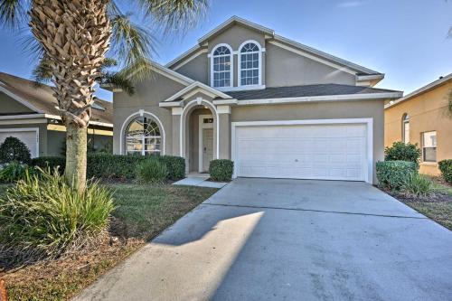 Clermont House With Private Pool In Glenbrook Resort!