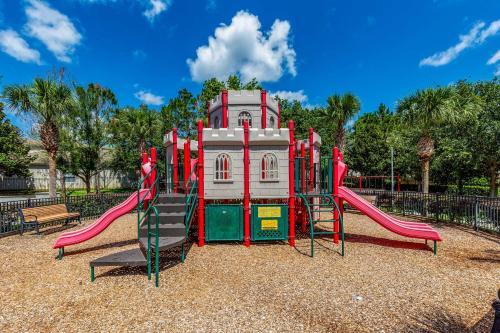 Disney World Home With Game Room, Pool And Resort Perks