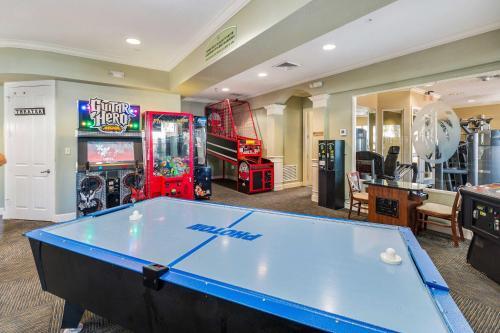Disney World Home With Game Room, Pool And Resort Perks