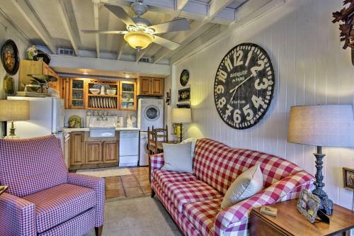 Altamonte Springs Home With Canoe On Lake Marion