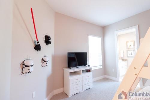 4 Br 4 Ba Villa Central Location Near Disney 1804ft�