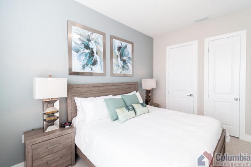 4 Br 4 Ba Villa Central Location Near Disney 1804ft�
