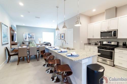 4 Br 4 Ba Villa Ground Zero To Disneyworld 1804ft�