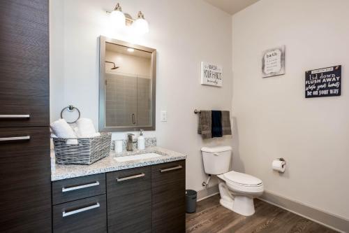 Apartamento Relaxed Getaway In Downtown Luxury