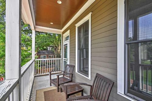 Apartamento Modern Atlanta Loft Above Bakery In Cabbagetown!
