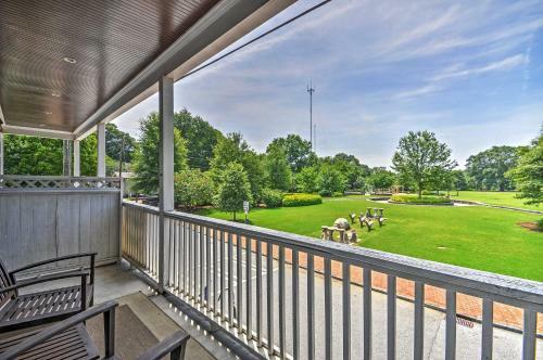 Apartamento Modern Atlanta Loft Above Bakery In Cabbagetown!