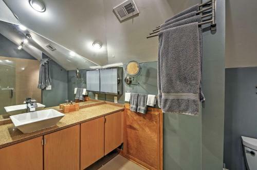 Apartamento Modern Atlanta Loft Above Bakery In Cabbagetown!