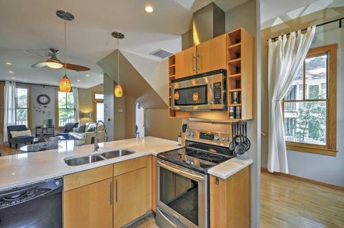 Apartamento Modern Atlanta Loft Above Bakery In Cabbagetown!