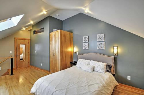 Apartamento Modern Atlanta Loft Above Bakery In Cabbagetown!
