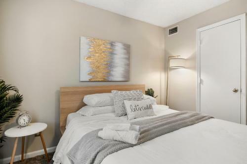 Apartamento Conveniently Located 2 Br W Self Check-in Buckhead