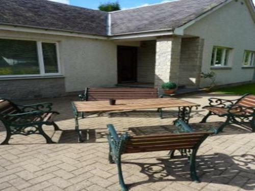 Bed & Breakfast Tayburn House