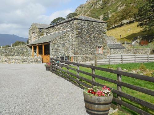Bram Cragg Barn