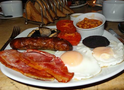 Bed & Breakfast Spillers Farm