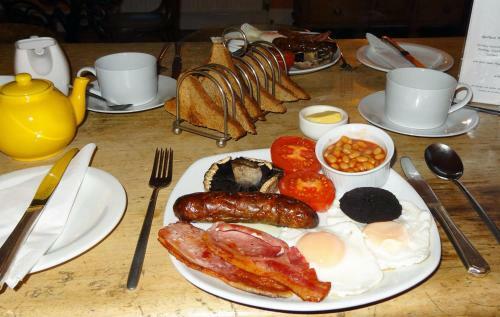 Bed & Breakfast Spillers Farm