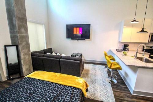 Apartamento The Beltline Escape 10 Star Location Queen Bed Pkg