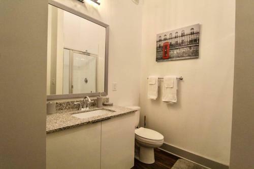 Apartamento The Beltline Escape 10 Star Location Queen Bed Pkg